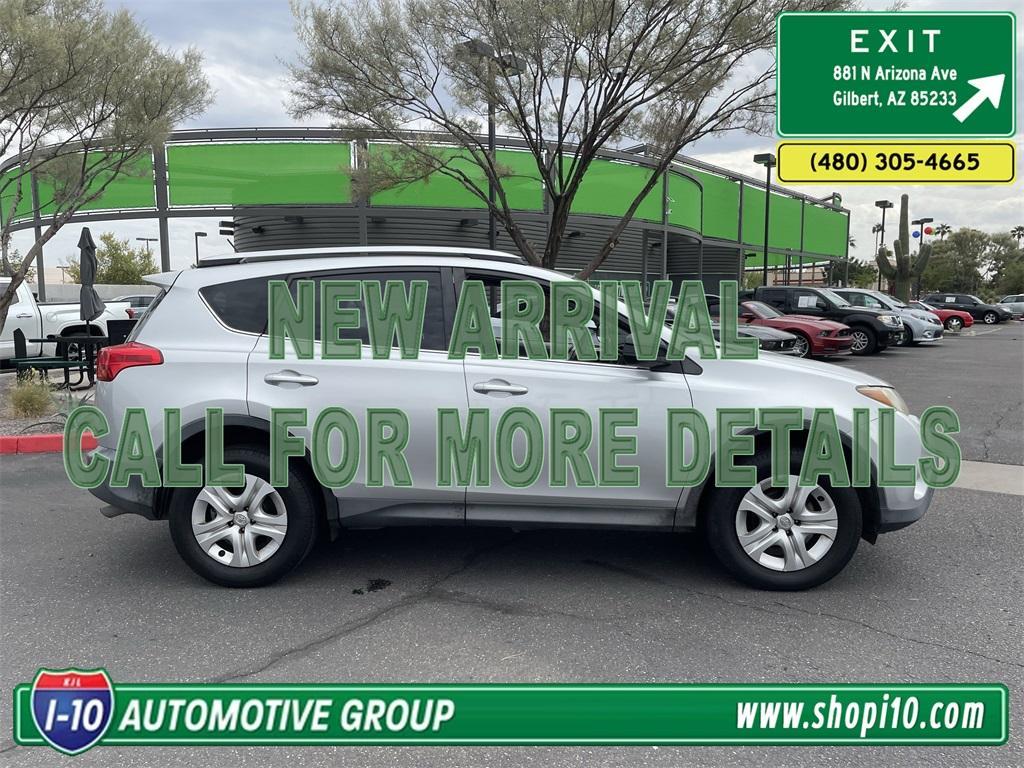 used 2013 Toyota RAV4 car, priced at $12,988