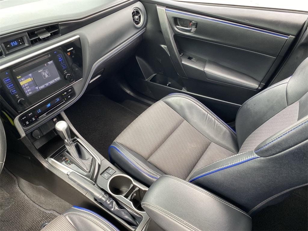 used 2017 Toyota Corolla car, priced at $15,488