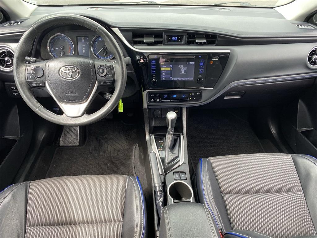 used 2017 Toyota Corolla car, priced at $15,488