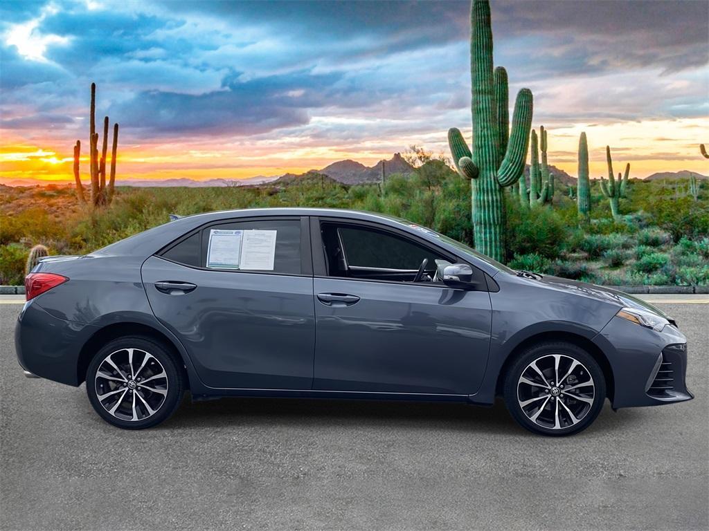 used 2017 Toyota Corolla car, priced at $15,488