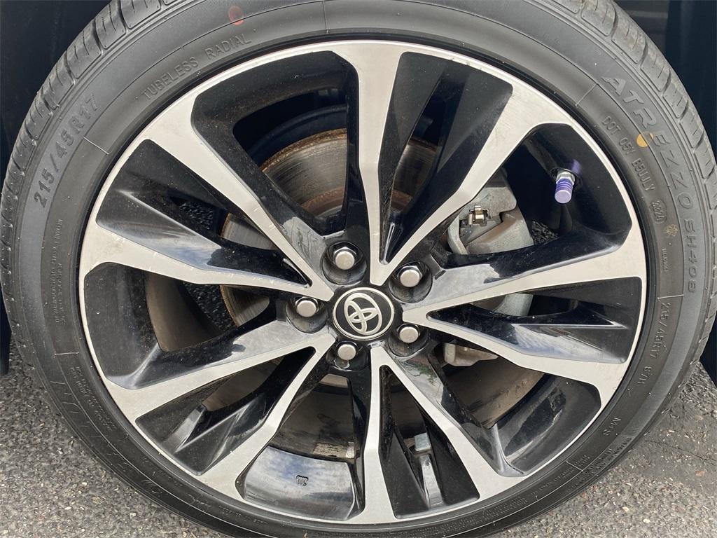 used 2017 Toyota Corolla car, priced at $15,488
