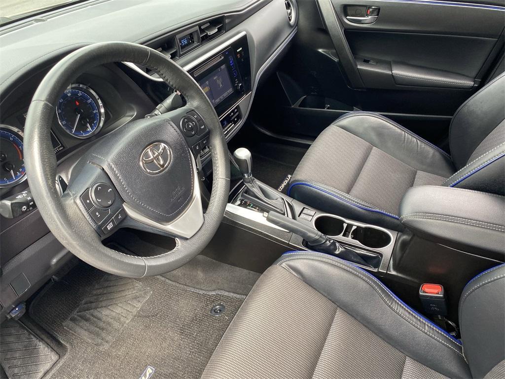 used 2017 Toyota Corolla car, priced at $15,488