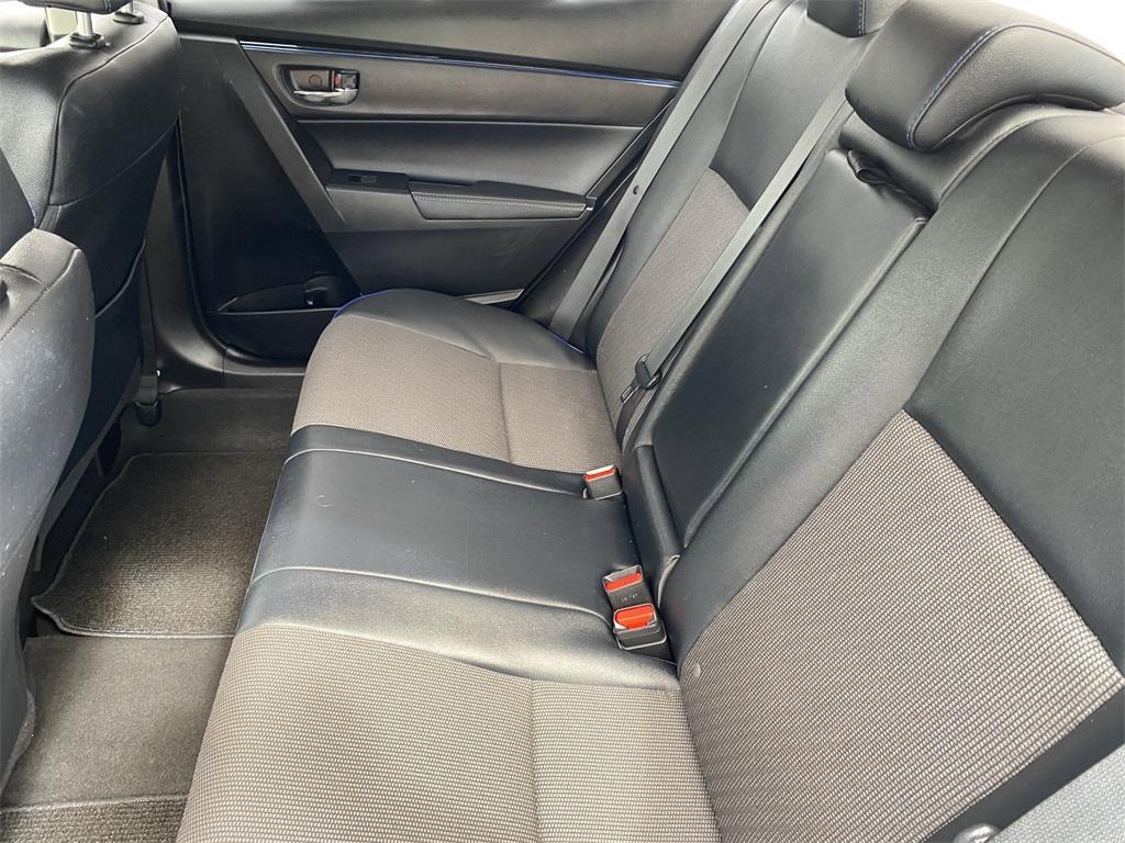 used 2017 Toyota Corolla car, priced at $15,488
