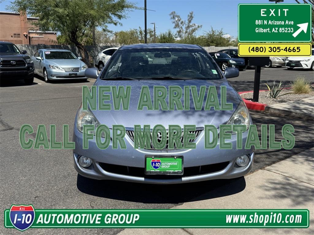 used 2004 Toyota Camry Solara car, priced at $10,466