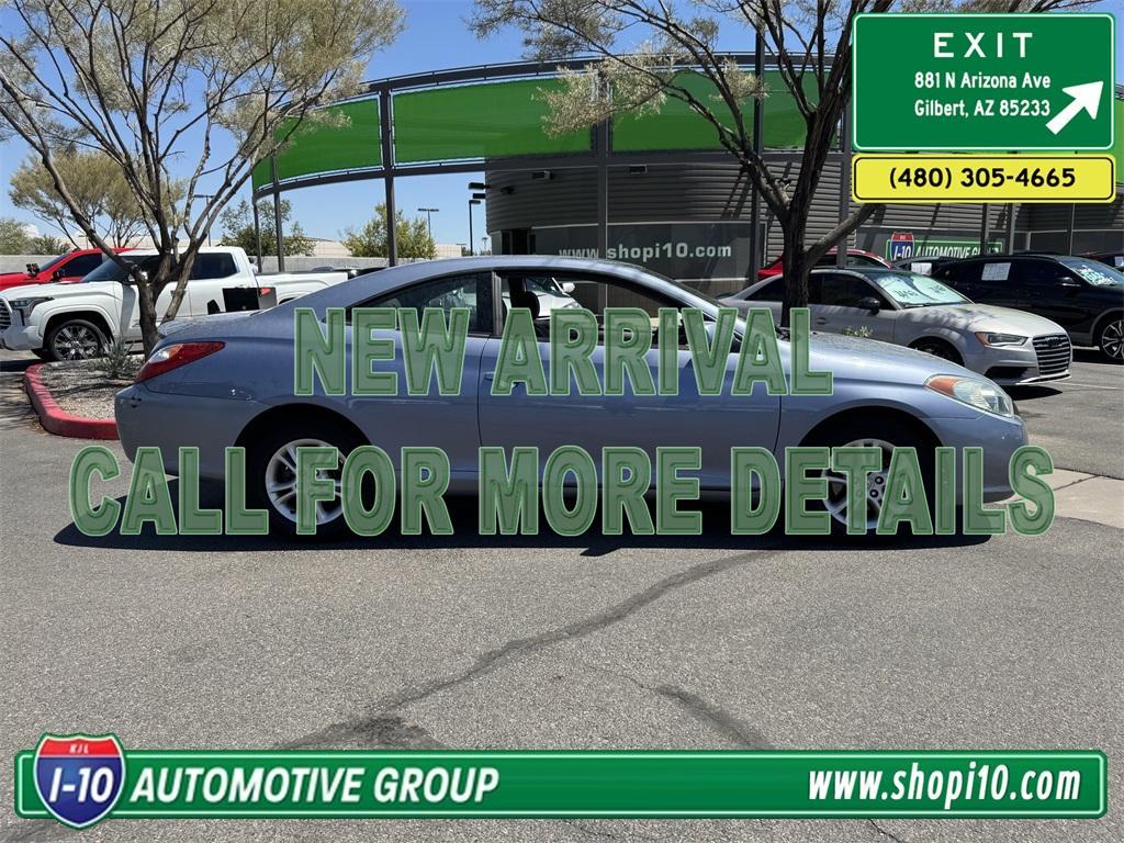 used 2004 Toyota Camry Solara car, priced at $10,466