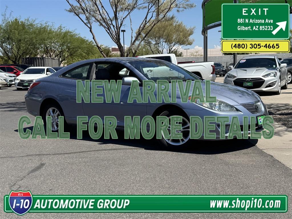 used 2004 Toyota Camry Solara car, priced at $10,466