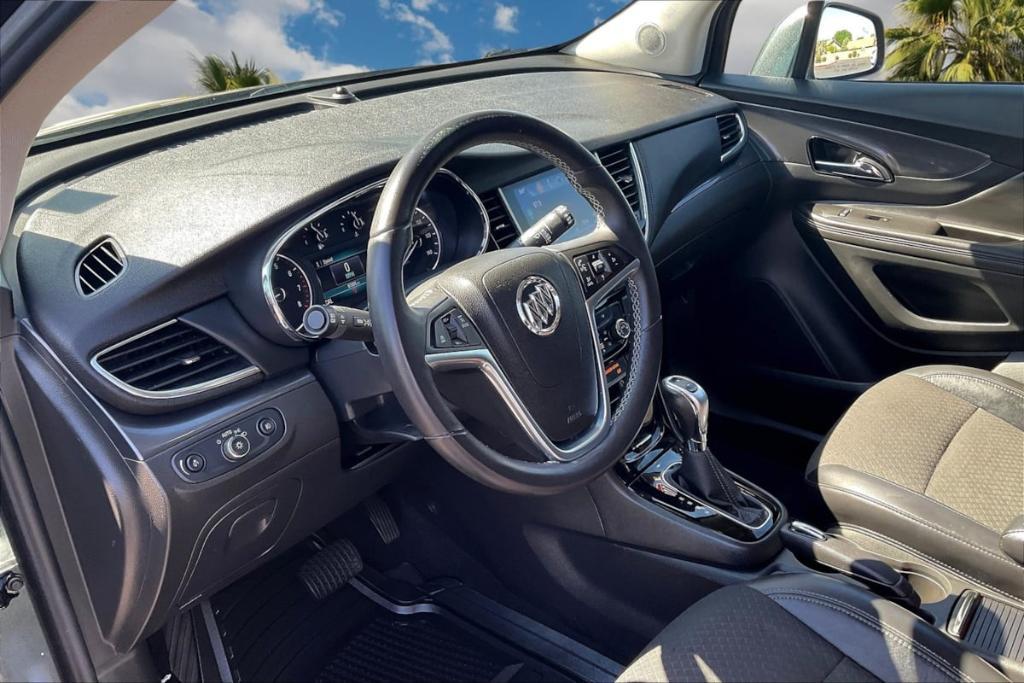 used 2017 Buick Encore car, priced at $10,999