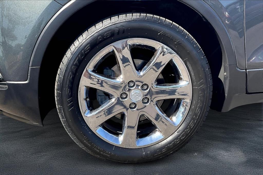 used 2017 Buick Encore car, priced at $10,999