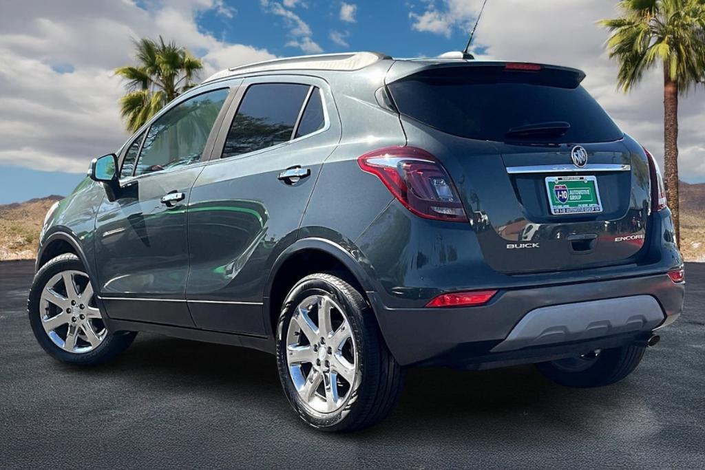 used 2017 Buick Encore car, priced at $10,999