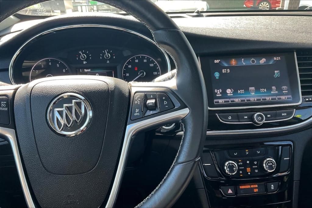 used 2017 Buick Encore car, priced at $10,999