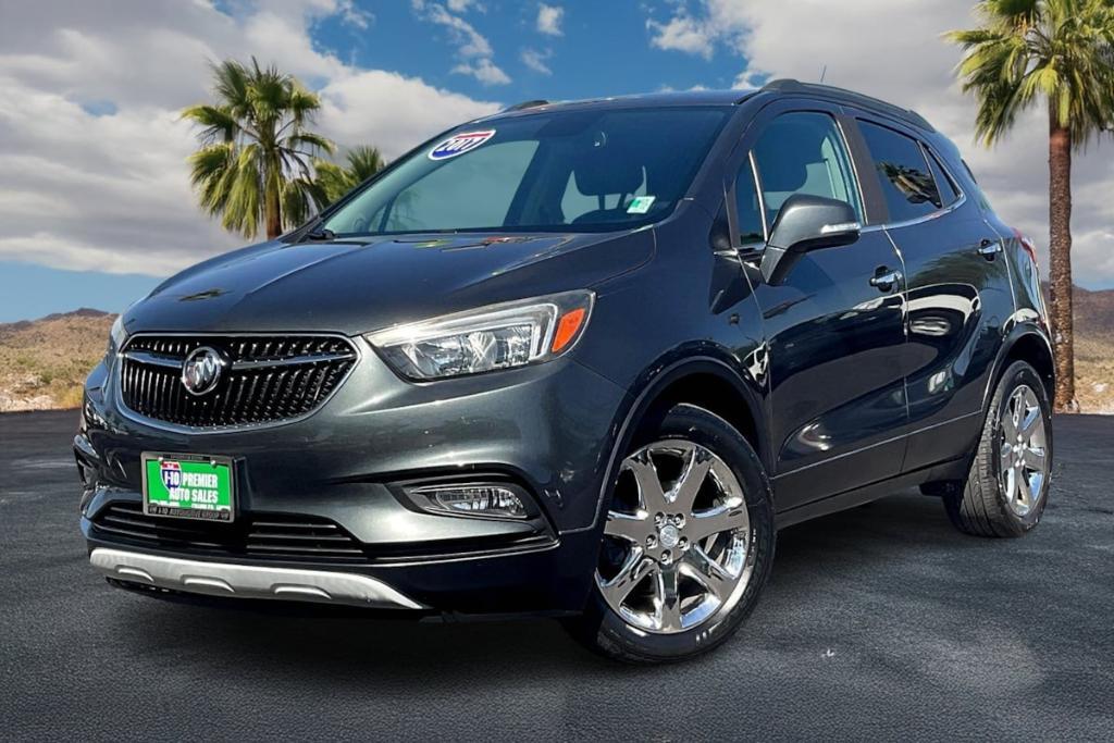 used 2017 Buick Encore car, priced at $10,999