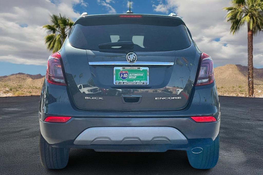 used 2017 Buick Encore car, priced at $10,999