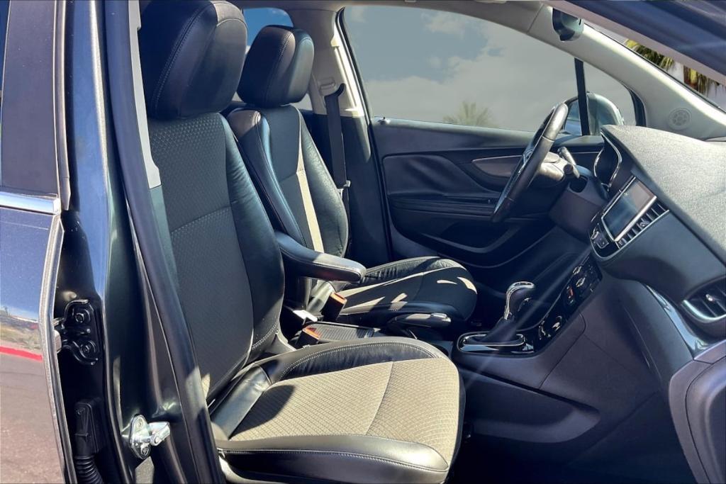 used 2017 Buick Encore car, priced at $10,999