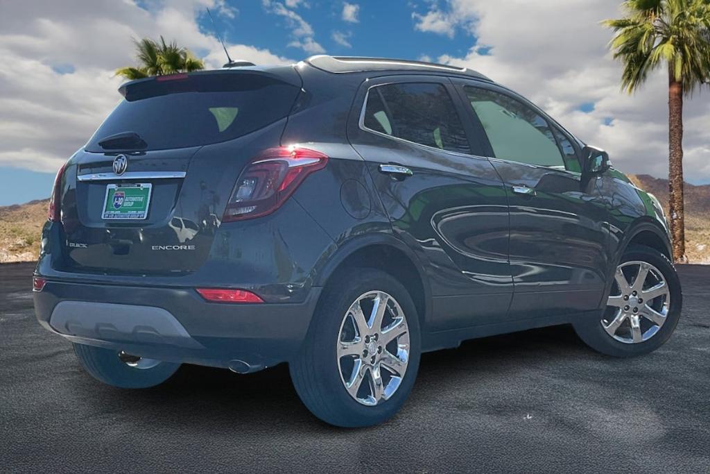 used 2017 Buick Encore car, priced at $10,999