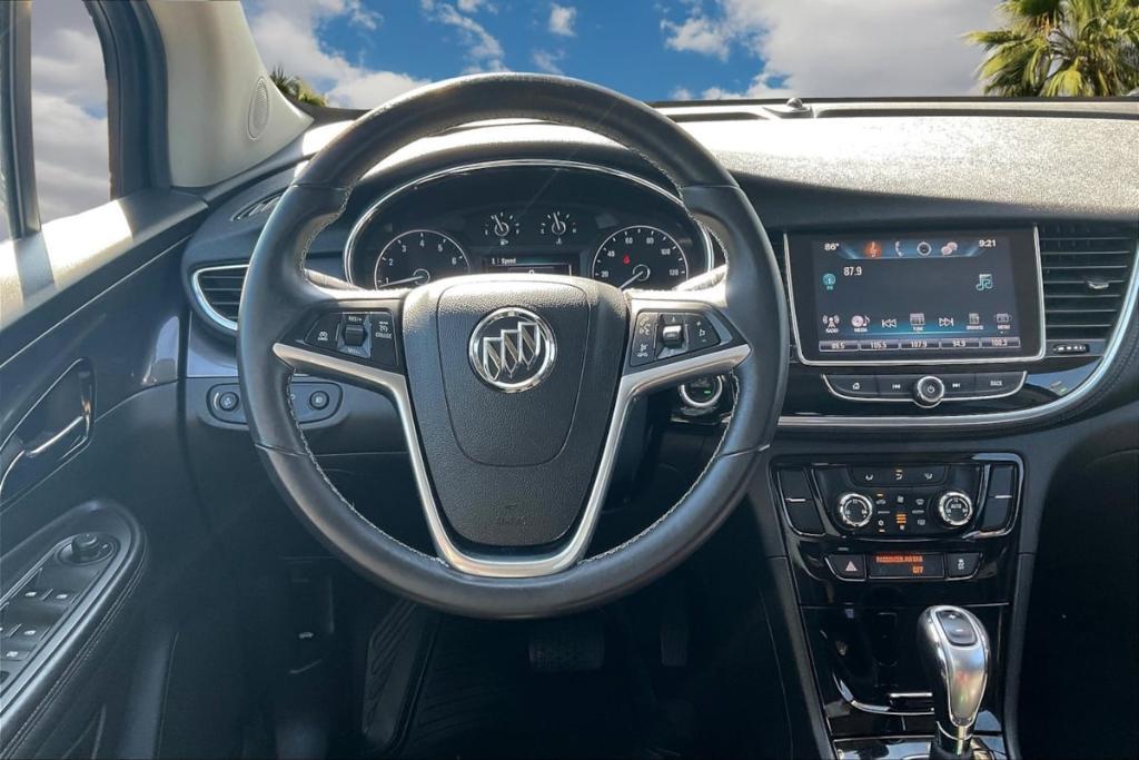 used 2017 Buick Encore car, priced at $10,999