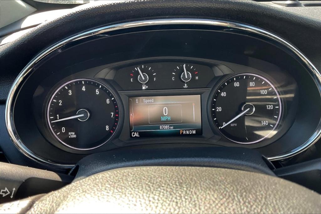 used 2017 Buick Encore car, priced at $10,999