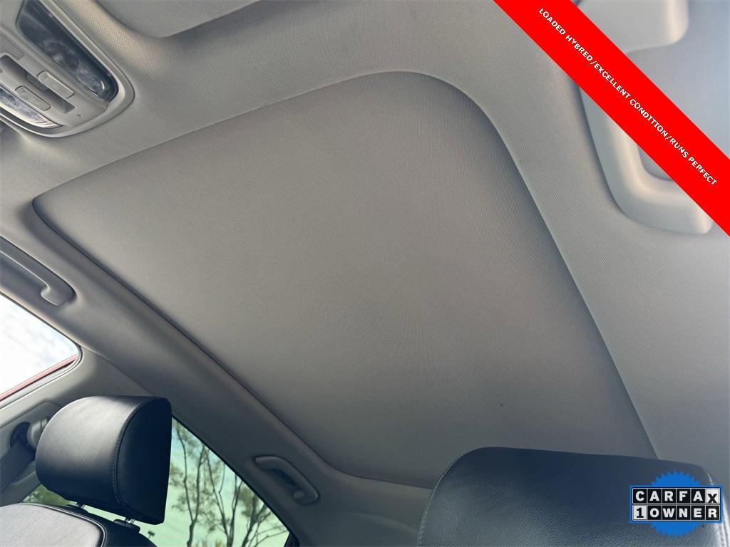 used 2019 Kia Optima Hybrid car, priced at $15,391