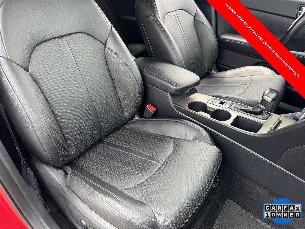 used 2019 Kia Optima Hybrid car, priced at $15,391