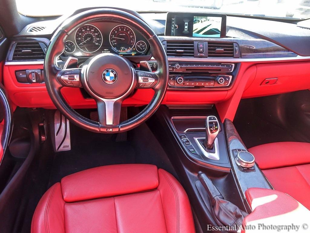 used 2017 BMW 430 car, priced at $18,496