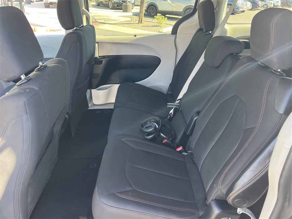 used 2018 Chrysler Pacifica car, priced at $10,388