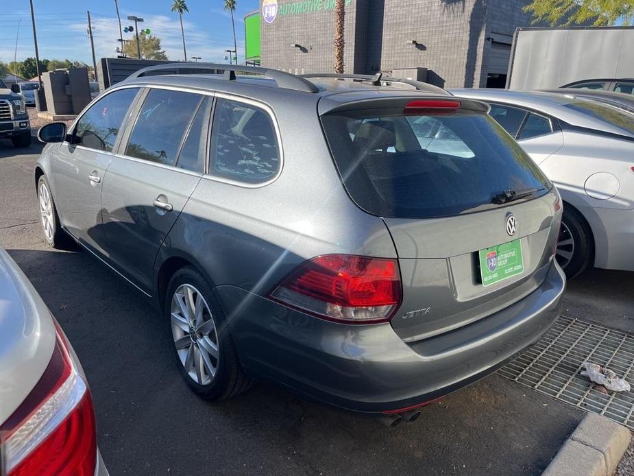 used 2014 Volkswagen Jetta SportWagen car, priced at $10,996