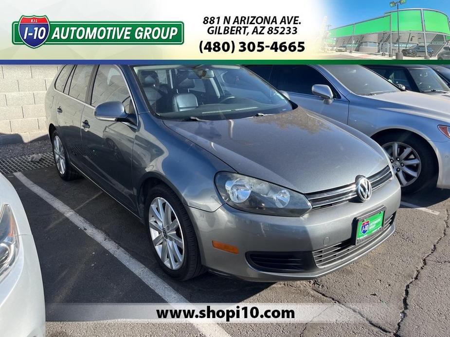 used 2014 Volkswagen Jetta SportWagen car, priced at $10,996