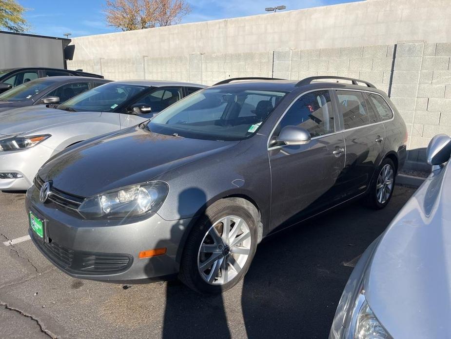 used 2014 Volkswagen Jetta SportWagen car, priced at $10,996