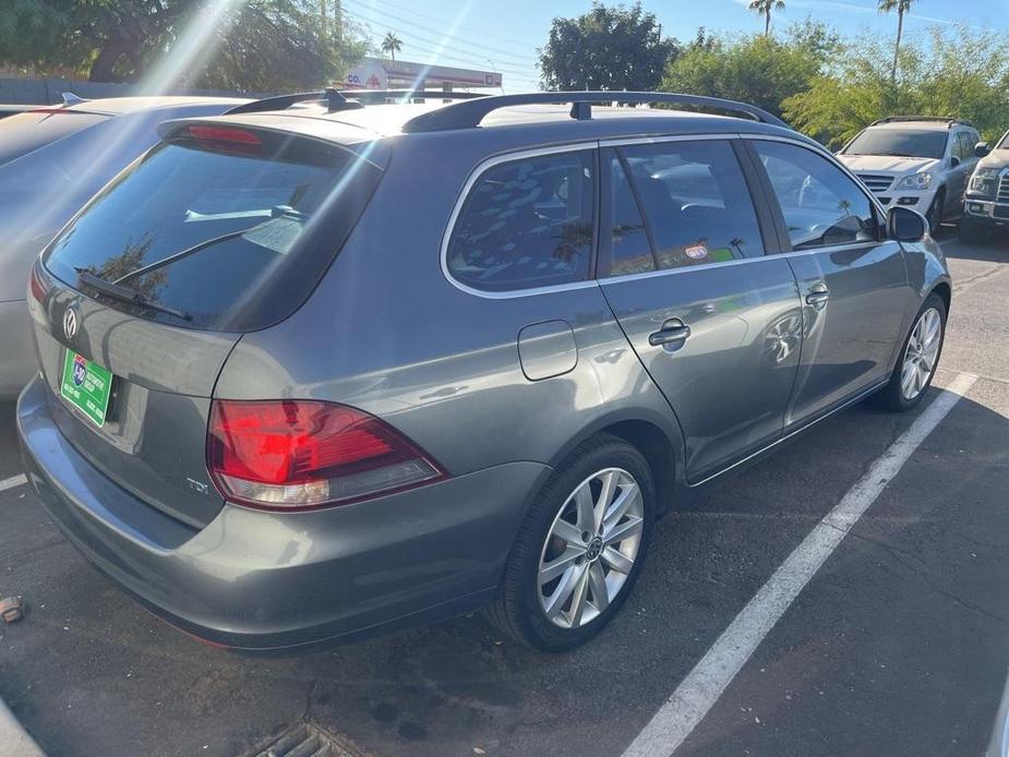 used 2014 Volkswagen Jetta SportWagen car, priced at $10,996