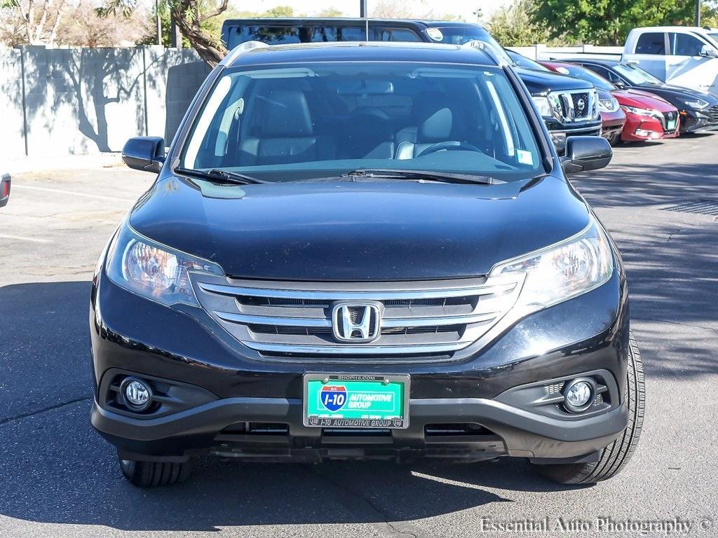 used 2014 Honda CR-V car, priced at $16,496