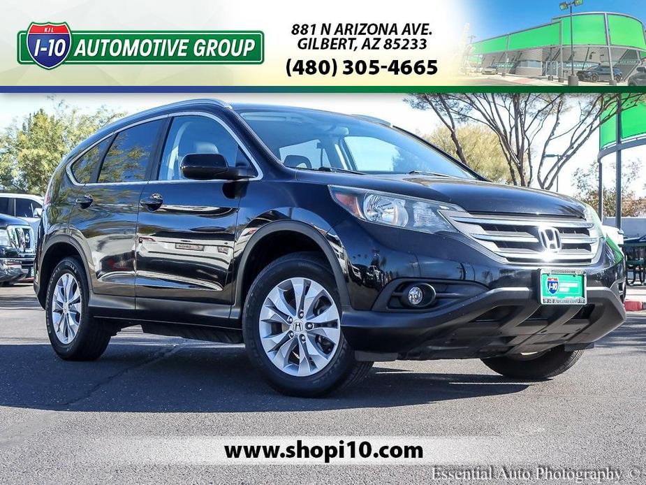 used 2014 Honda CR-V car, priced at $16,496