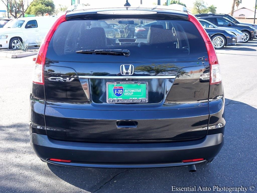 used 2014 Honda CR-V car, priced at $16,496