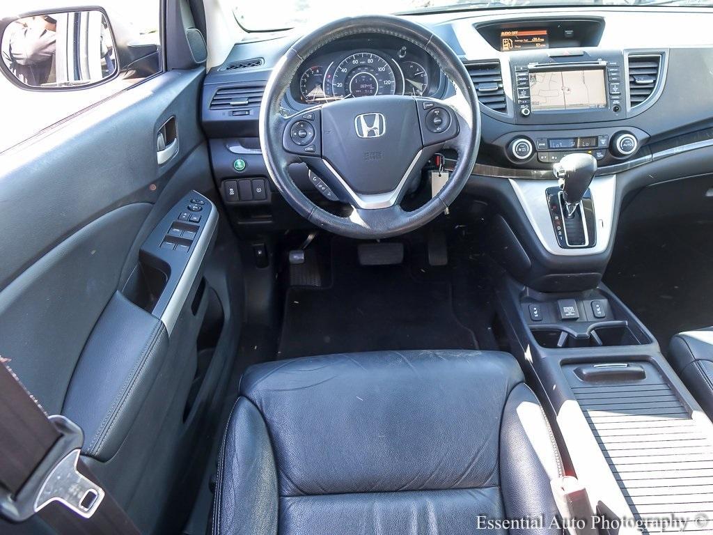 used 2014 Honda CR-V car, priced at $16,496