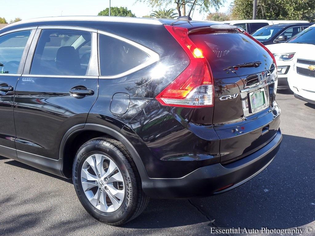 used 2014 Honda CR-V car, priced at $16,496