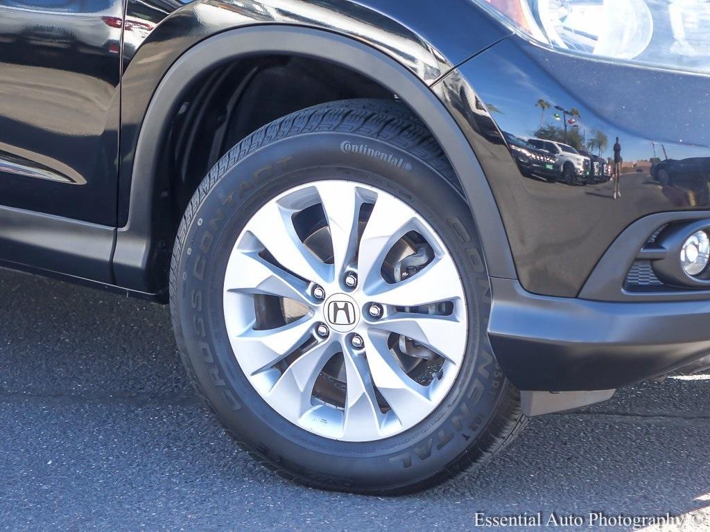 used 2014 Honda CR-V car, priced at $16,496