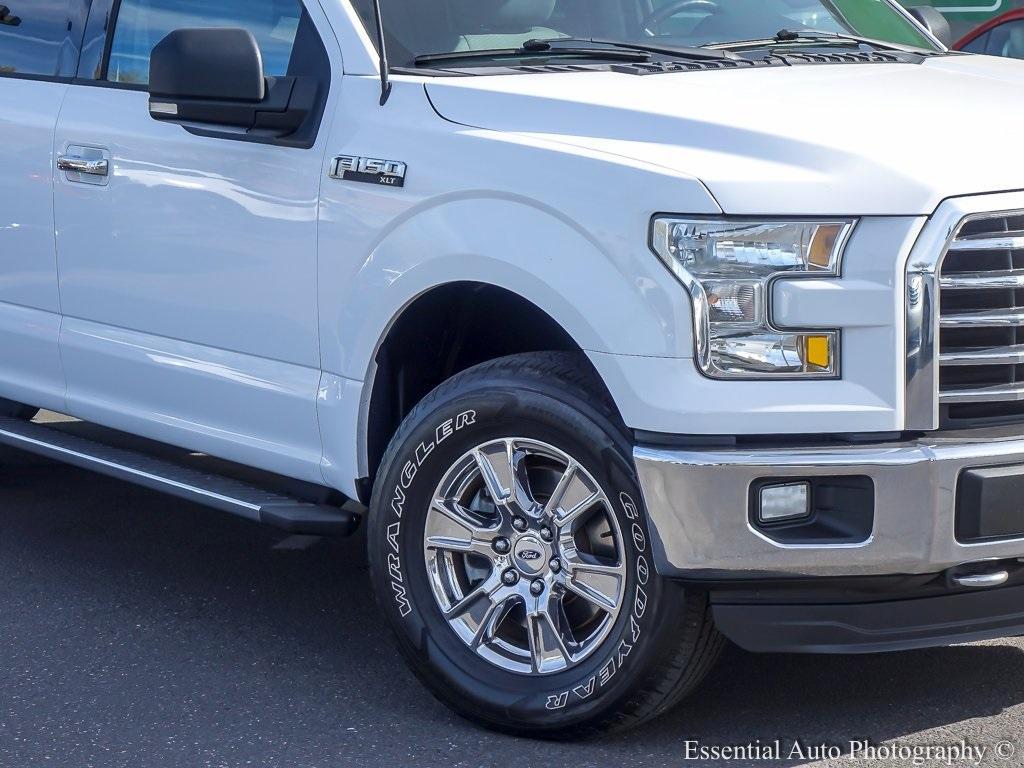 used 2016 Ford F-150 car, priced at $20,996