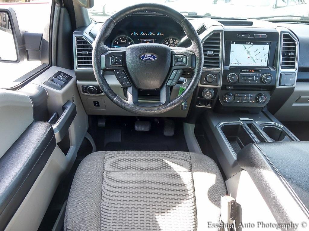 used 2016 Ford F-150 car, priced at $20,996