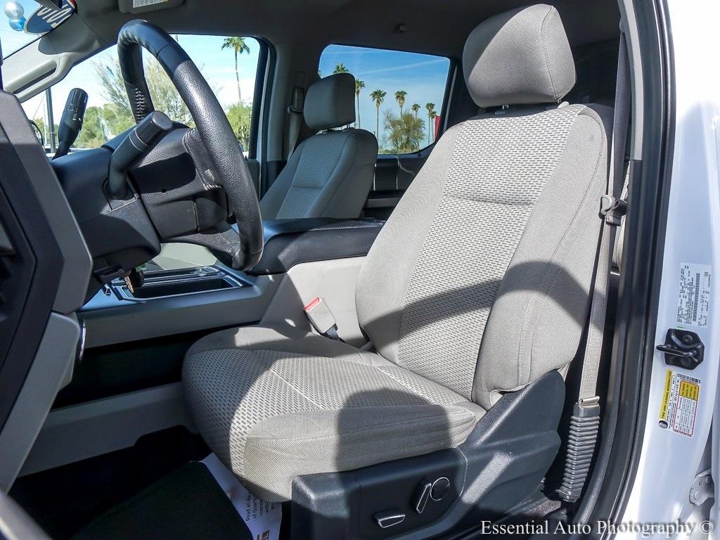 used 2016 Ford F-150 car, priced at $20,996