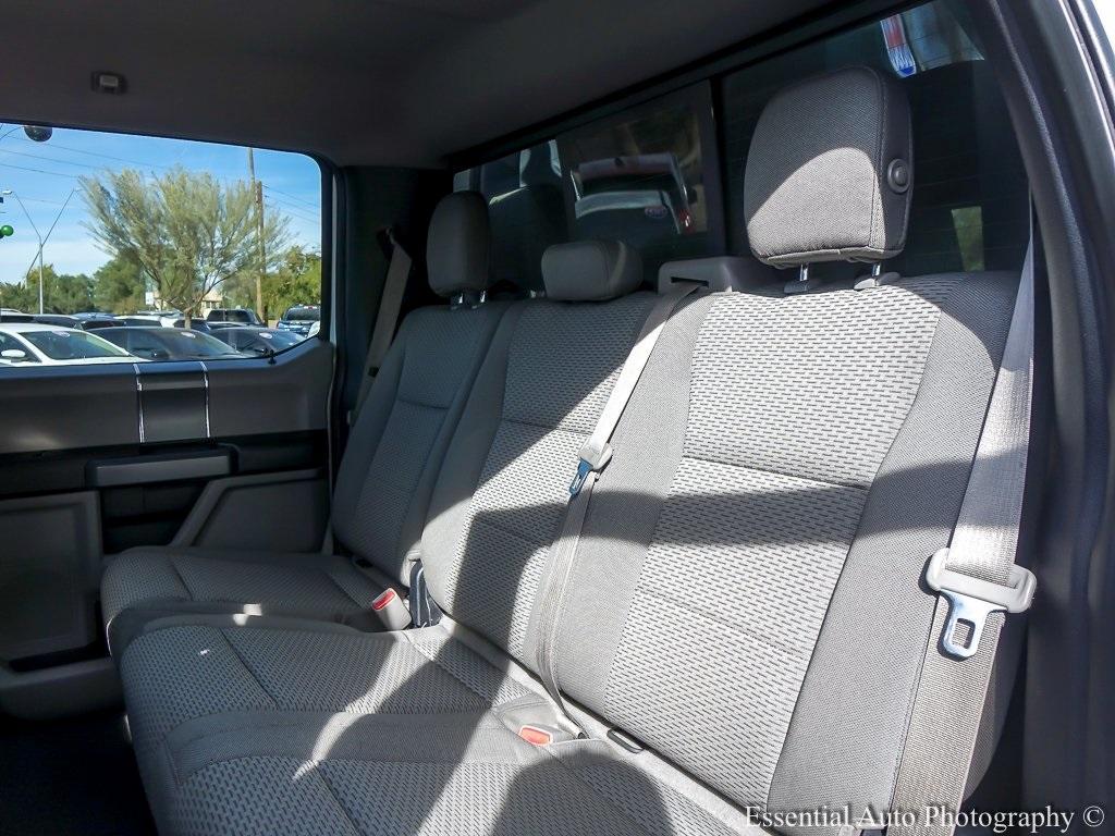 used 2016 Ford F-150 car, priced at $20,996