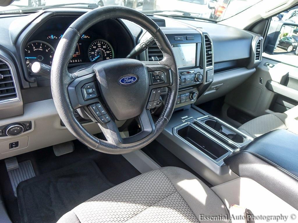 used 2016 Ford F-150 car, priced at $20,996