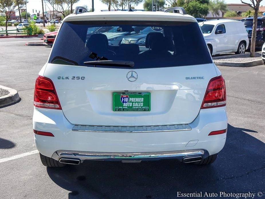 used 2015 Mercedes-Benz GLK-Class car, priced at $17,496