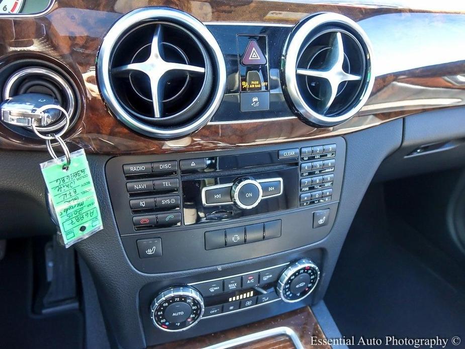 used 2015 Mercedes-Benz GLK-Class car, priced at $17,496