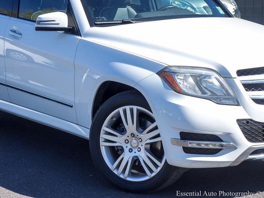 used 2015 Mercedes-Benz GLK-Class car, priced at $17,496