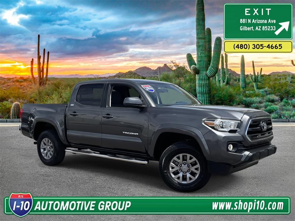used 2016 Toyota Tacoma car, priced at $22,766