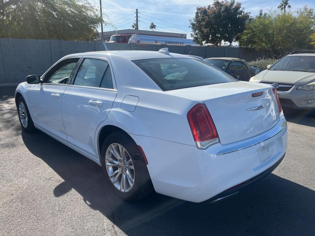 used 2017 Chrysler 300 car, priced at $18,996