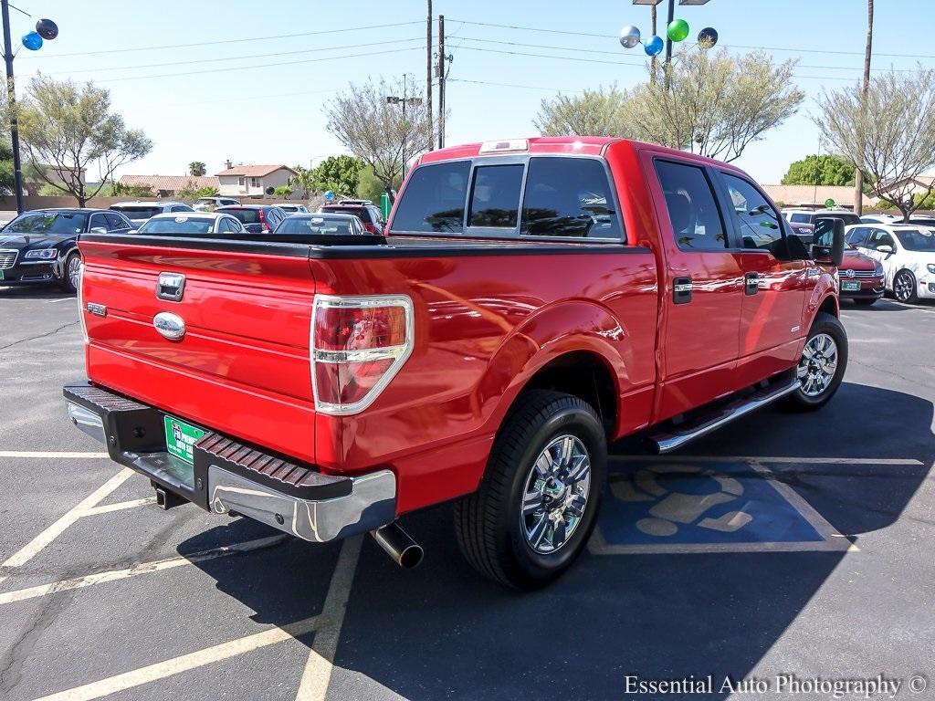 used 2012 Ford F-150 car, priced at $10,000