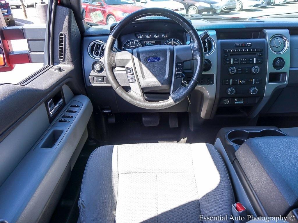 used 2012 Ford F-150 car, priced at $10,000