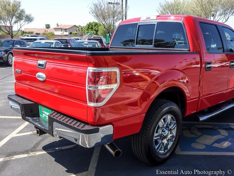 used 2012 Ford F-150 car, priced at $10,000