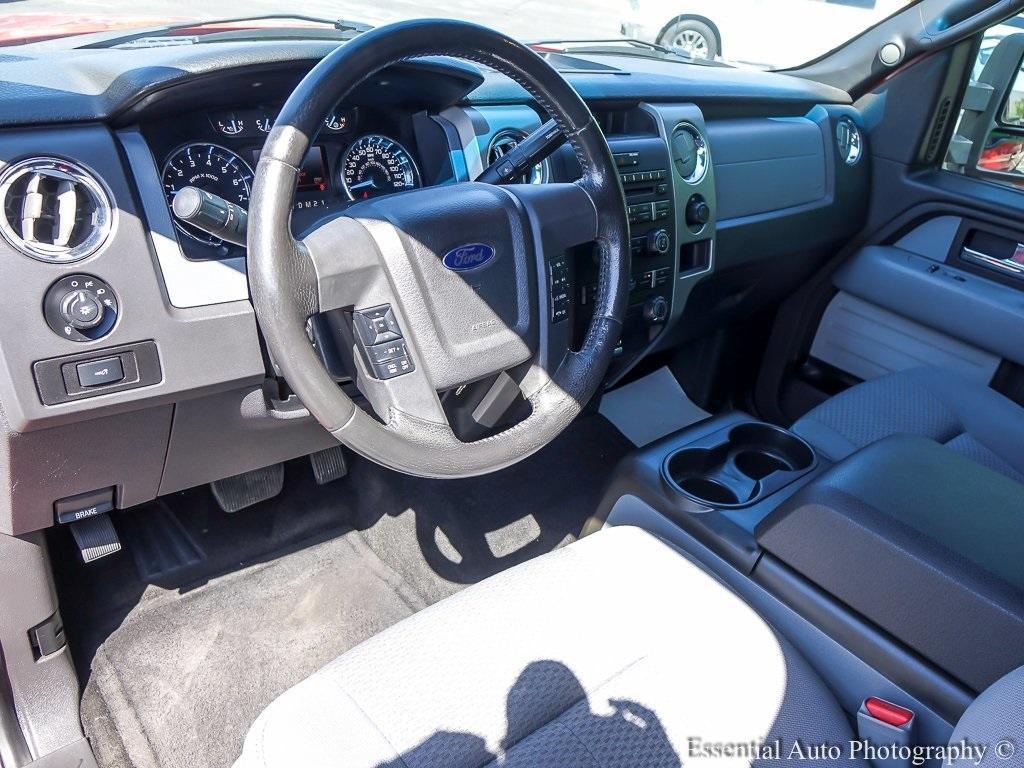 used 2012 Ford F-150 car, priced at $10,000