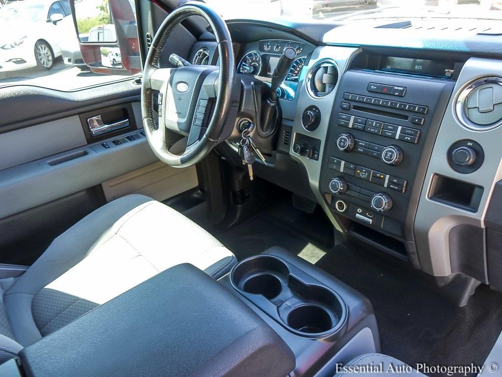 used 2012 Ford F-150 car, priced at $10,000