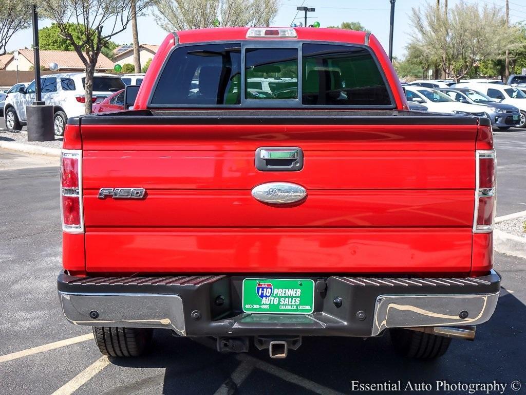 used 2012 Ford F-150 car, priced at $10,000